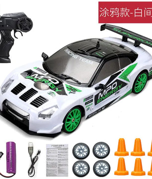 High Speed Drift RC Car