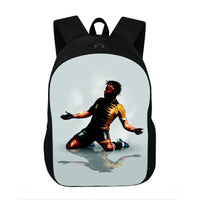 Soccer Backpack Children School Bag Large-capacity 13