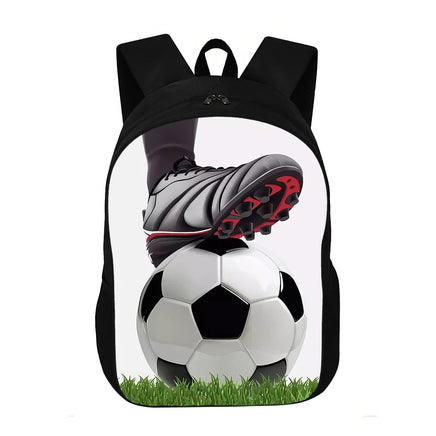 Soccer Backpack Children School Bag Large-capacity 1