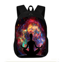 Soccer Backpack Children School Bag Large-capacity 20