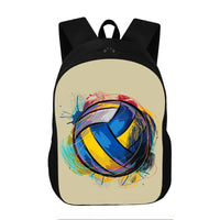 Soccer Backpack Children School Bag Large-capacity 24