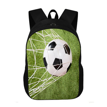Soccer Backpack Children School Bag Large-capacity 11