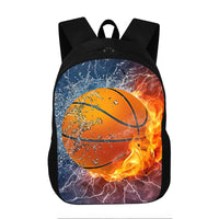 Soccer Backpack Children School Bag Large-capacity 25