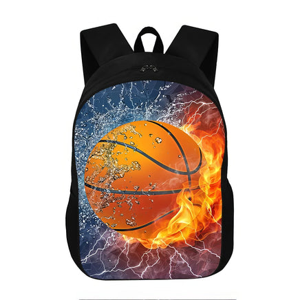Soccer Backpack Children School Bag Large-capacity 25