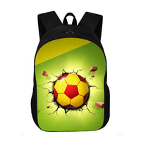 Soccer Backpack Children School Bag Large-capacity 12