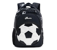 Soccer Backpack Children Schoolbag for Teenage Boy
