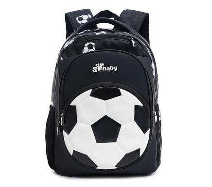 Soccer Backpack Children Schoolbag for Teenage Boy