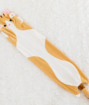Soft Plush Long Pillow - Lusy Store LLC