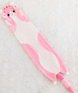 Soft Plush Long Pillow - Lusy Store LLC