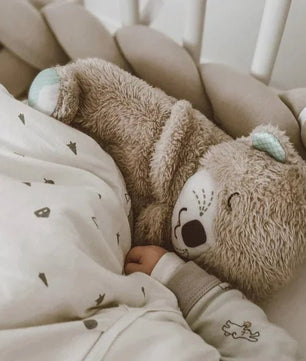 Soothing Otter Plush Doll Toy - Lusy Store LLC