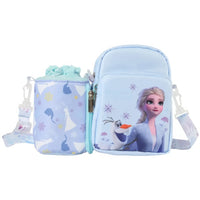 Spiderman Backpack Childrens Backpack Crossbody Water Cup Bag Detachable - Lusy Store LLC