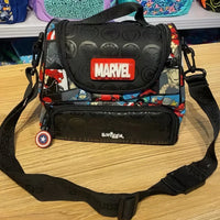 Spiderman Backpack School Bag Superhero 6 - 12y Boys Backpack - Lusy Store LLC