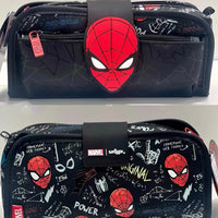 Spiderman Backpack School Bag Superhero 6 - 12y Boys Backpack - Lusy Store LLC