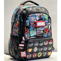 Spiderman Backpack School Bag Superhero 6 - 12y Boys Backpack - Lusy Store LLC