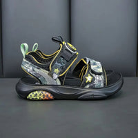 Spiderman sandals - Casual shoes summer beach sandals - Breathable shoes