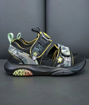 Spiderman sandals - Casual shoes summer beach sandals - Breathable shoes - Lusy Store LLC
