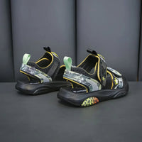 Spiderman sandals - Casual shoes summer beach sandals - Breathable shoes