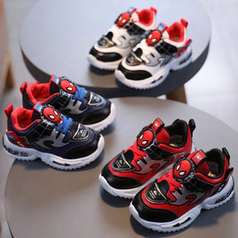Spiderman shoes - Casual shoes - Boys sneakers kids outdoor shoes