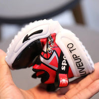 Spiderman shoes - Casual shoes - Boys sneakers kids outdoor shoes