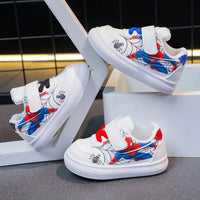 Spiderman shoes - Children's shoes for kids - Boys sneakers breathable