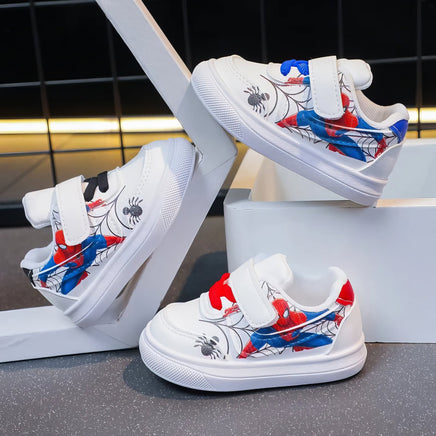 Spiderman shoes - Children's shoes for kids - Boys sneakers breathable