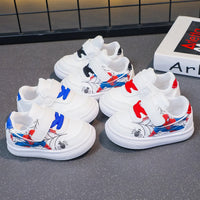 Spiderman shoes - Children's shoes for kids - Boys sneakers breathable - Lusy Store LLC