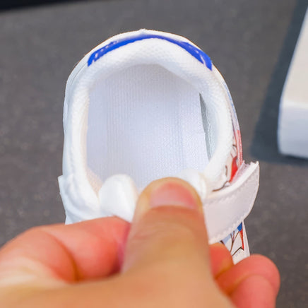 Spiderman shoes - Children's shoes for kids - Boys sneakers breathable