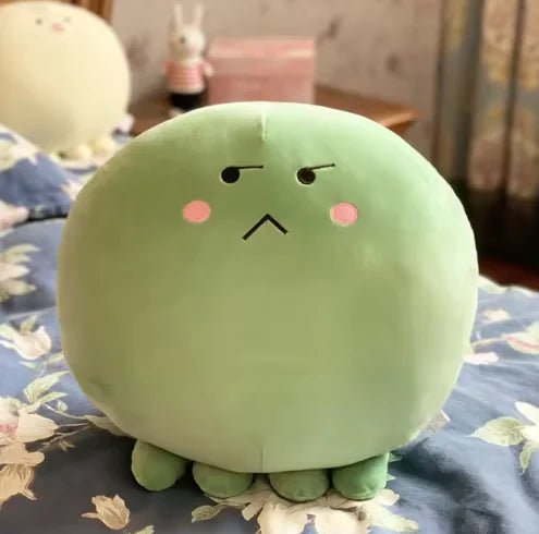 Squishy Octopus Plush Pillow - Lusy Store LLC