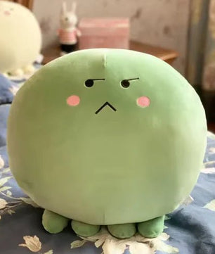 Squishy Octopus Plush Pillow - Lusy Store LLC