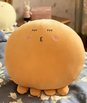 Squishy Octopus Plush Pillow - Lusy Store LLC