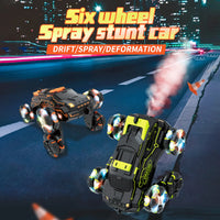 Lusy Store LLC RC Stunt Car Toys