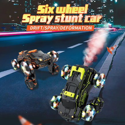 Lusy Store LLC RC Stunt Car Toys