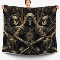 Starwars bedding - Kylo Ren luxury graphics duvet covers linen high quality cotton quilt sets and pillowcase - Lusy Store LLC