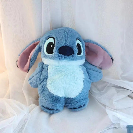 Stitch Anime Hand Warmer Bottle - Hot Water | Women's Bottle | Kawaii Turo Lilo Girls - Lusy Store LLC