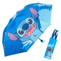Stitch Automatic Umbrella - Lilo & Stitch Rain or Shine Umbrella with UV Protection 4-Manual