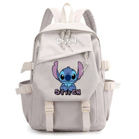 Stitch Backpack Boy Girl School Student Teenager Book Bags Kawaii Travel Backpack - Lusy Store LLC