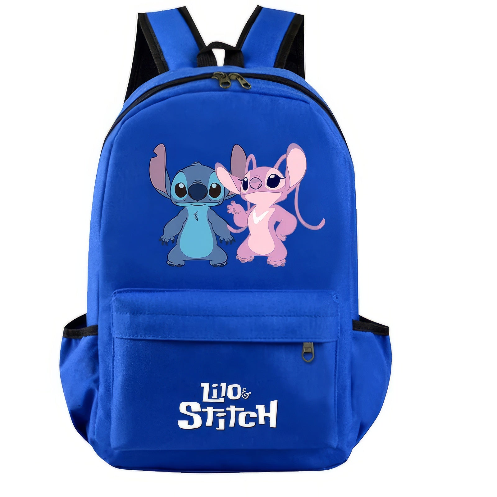 Stitch Backpack Boys Girl Back To School Schoolbag Student Kawaii Backpack - Lusy Store LLC
