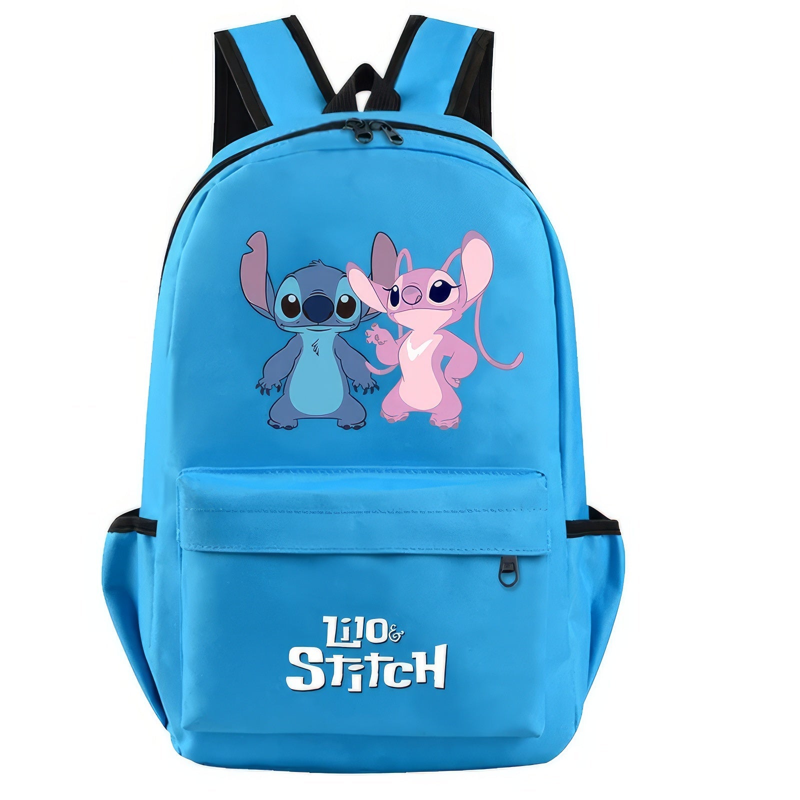 Stitch Backpack Boys Girl Back To School Schoolbag Student Kawaii Backpack - Lusy Store LLC