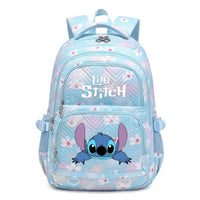 Stitch Backpack Waterproof Women Backpack Female Travel Bag Schoolbag for Teenage Girls - Lusy Store LLC
