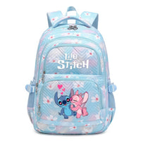 Stitch Backpack Waterproof Women Backpack Female Travel Bag Schoolbag for Teenage Girls - Lusy Store LLC