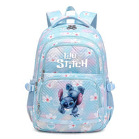 Stitch Backpack Waterproof Women Backpack Female Travel Bag Schoolbag for Teenage Girls - Lusy Store LLC