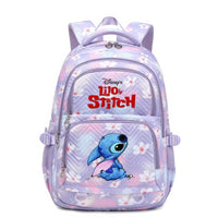 Stitch Backpack Waterproof Women Backpack Female Travel Bag Schoolbag for Teenage Girls - Lusy Store LLC