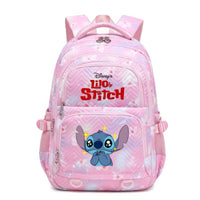 Stitch Backpack Waterproof Women Backpack Female Travel Bag Schoolbag for Teenage Girls - Lusy Store LLC