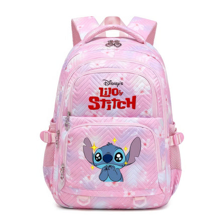 Stitch Backpack Waterproof Women Backpack Female Travel Bag Schoolbag for Teenage Girls - Lusy Store LLC