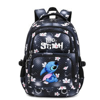 Stitch Backpack Waterproof Women Backpack Female Travel Bag Schoolbag for Teenage Girls - Lusy Store LLC