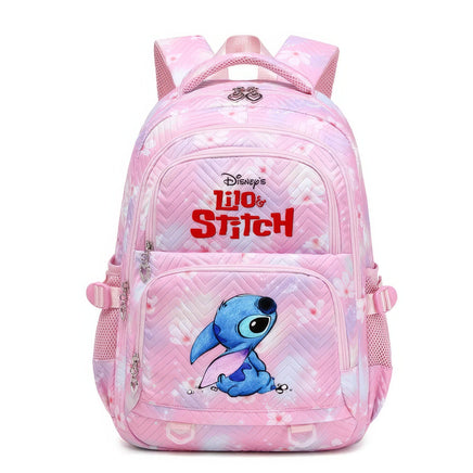 Stitch Backpack Waterproof Women Backpack Female Travel Bag Schoolbag for Teenage Girls - Lusy Store LLC