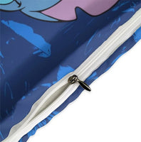 Stitch Bedding Sets Cute Anime Cartoon Duvet Cover Soft Bedroom Decor Gifts for Boys Girls Teens