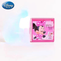 Stitch Cartoon Three-Hole Pencil Sharpener - Cute Design for Children and Students Orange