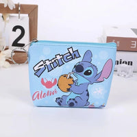 Stitch Coin Purse - Cartoon Anime Storage Bag, Mini Wallet for Kids, Ideal Christmas Gift 6