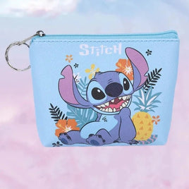 Stitch Coin Purse - Cartoon Anime Storage Bag, Mini Wallet for Kids, Ideal Christmas Gift 1
